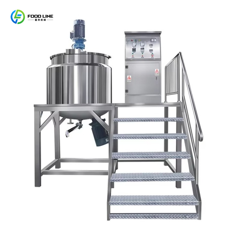 Mélangeur homogénéisateur mult - Soap Making Machine Price avis et prix
