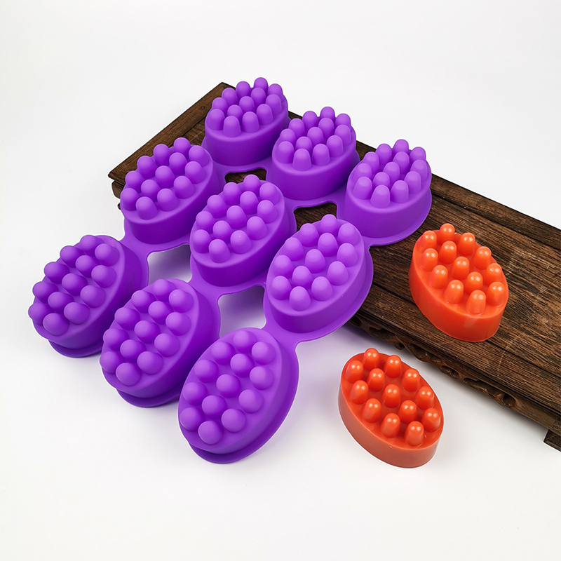 Nouveau # Moule à savon en sil - Soap Making Equipment For Beginners avis et prix