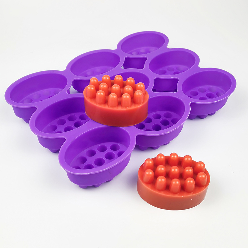 Nouveau # Moule à savon en sil - Soap Making Equipment For Beginners avis et prix