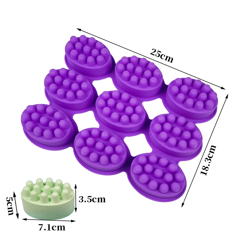 Nouveau # Moule à savon en sil - Soap Making Equipment For Beginners avis et prix