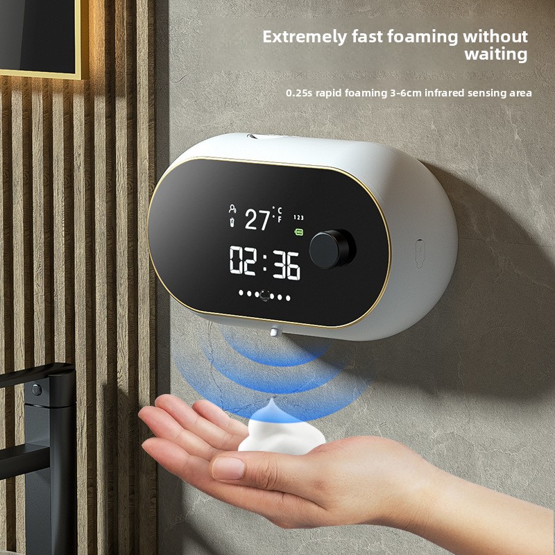 Distributeur automatique de sa - Soap Making Machine avis et prix